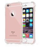 Apple Iphone 6S Shock Proof Case Megha Star - Transparent Premium Transparent Case