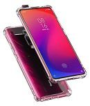 Xiaomi Redmi K20 Shock Proof Case Megha Star - Transparent Premium Transparent Case