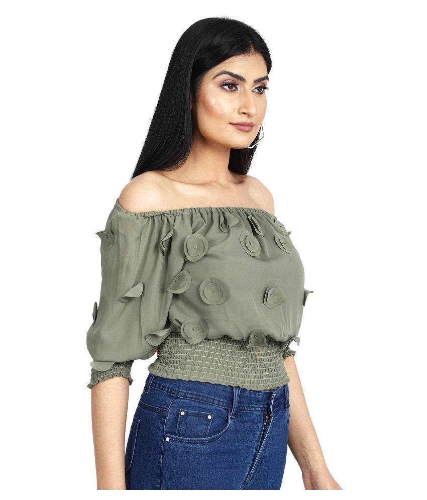 cotton peasant tops