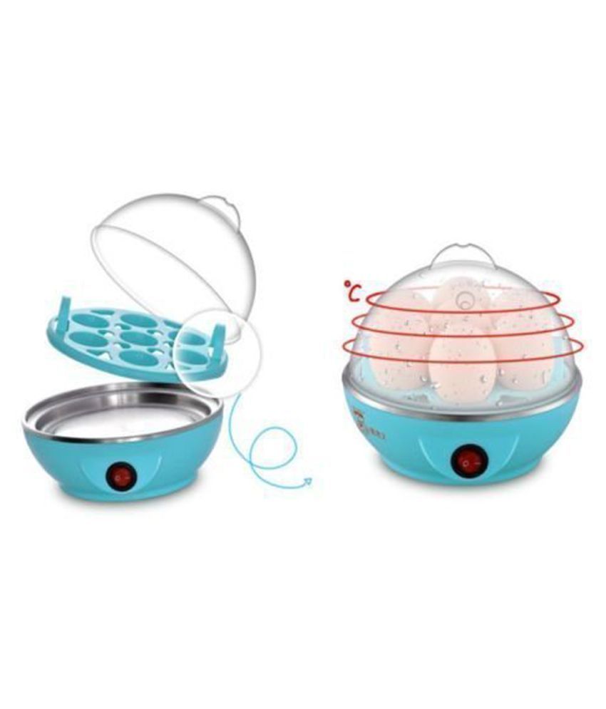DZ Electric egg cooker Multipurpose Assorted Color Plastic Egg Boiler