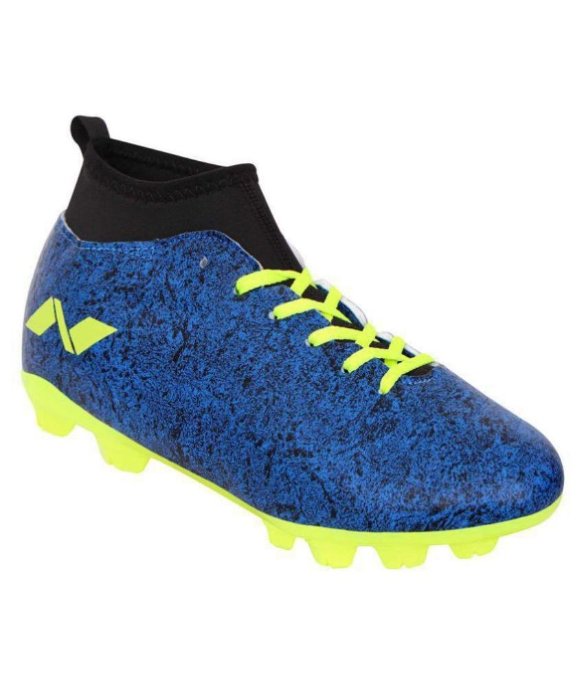 nivia encounter studs shoes