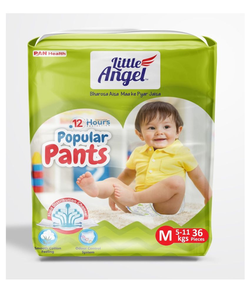 Little angel popular pants- Medium (36 pieces): Buy Little angel ...