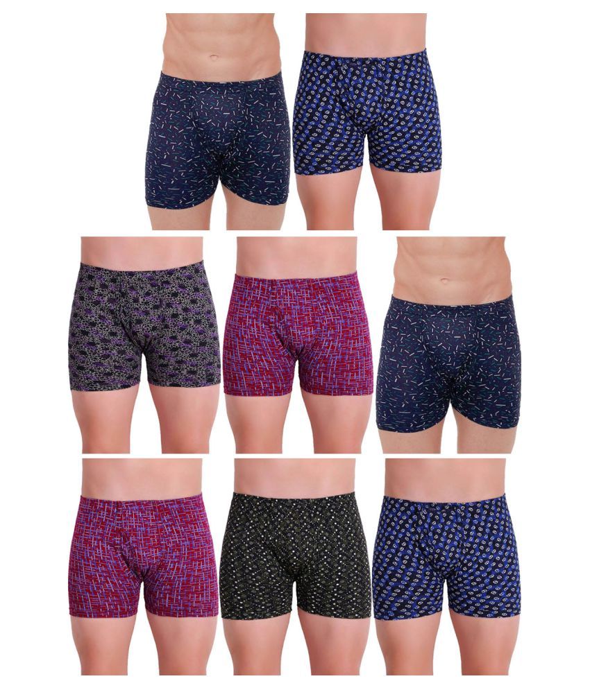     			Rupa Hunk Multi Trunk Pack of 8