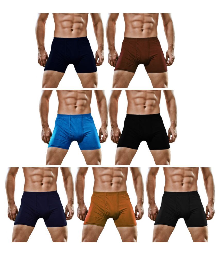     			Rupa Hunk Multi Trunk Pack of 7