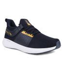 Campus T-CROSS-2 Navy Running Shoes