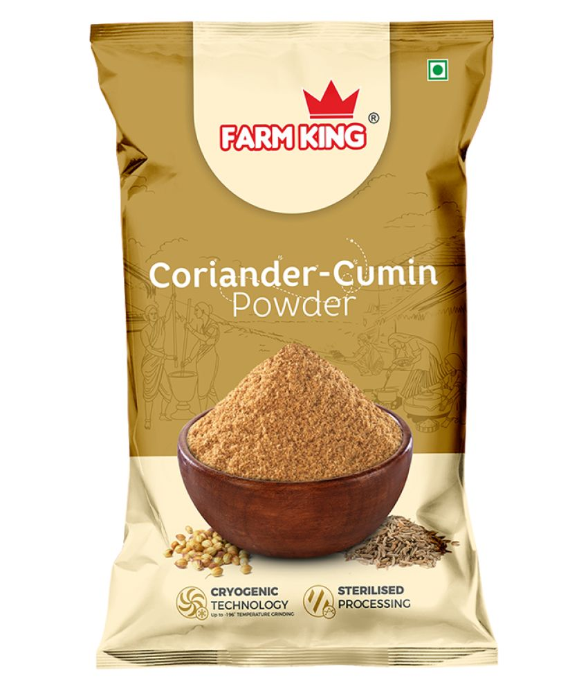 FARMKING CORIANDERCUMIN Powder 200 gm Buy FARMKING CORIANDERCUMIN