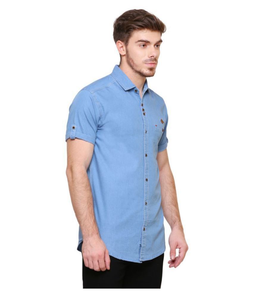 Kuons Avenue Denim Blue Shirt Buy Kuons Avenue Denim Blue Shirt Online At Best Prices In India On Snapdeal Kuons Avenue Denim Blue Shirt Buy Kuons Avenue Denim Blue Shirt Online At Best Prices In India On Snapdeal