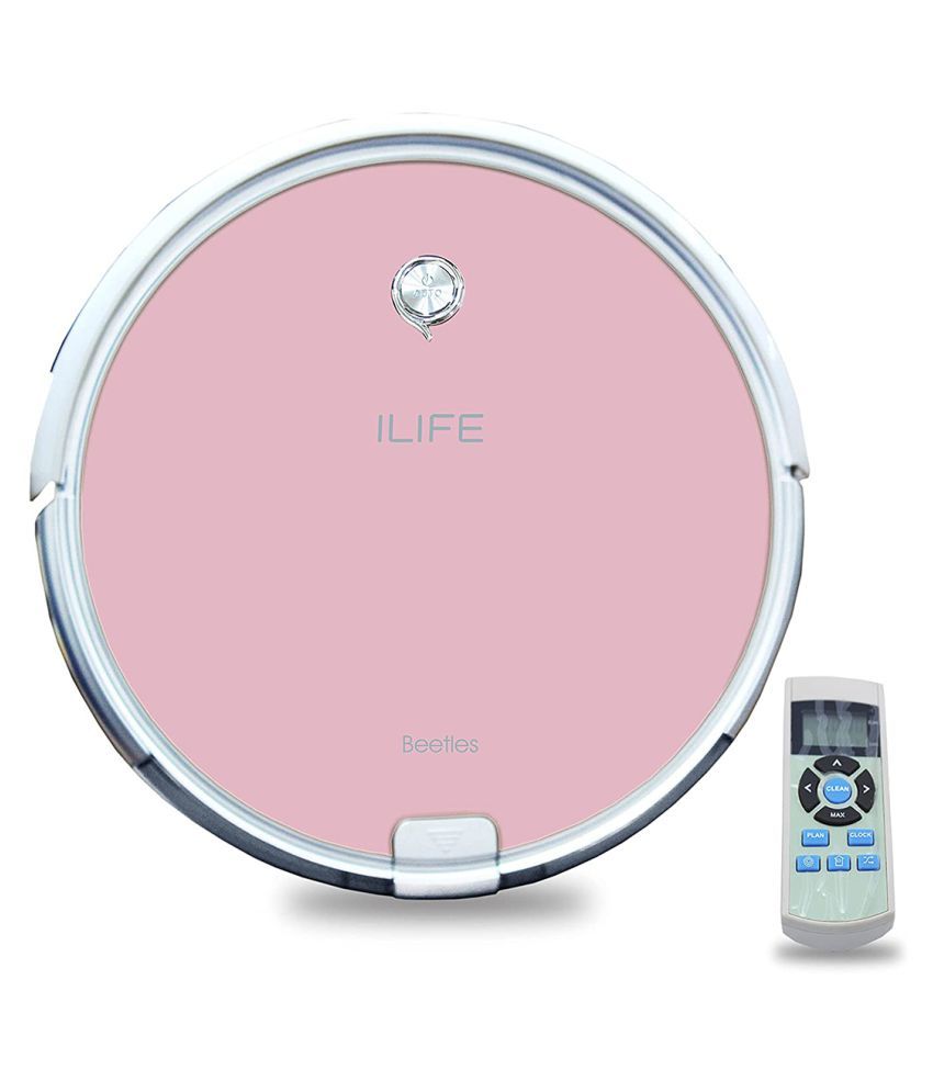 iLife X620 Robotic Vacuum Cleaner Price in India Buy iLife X620