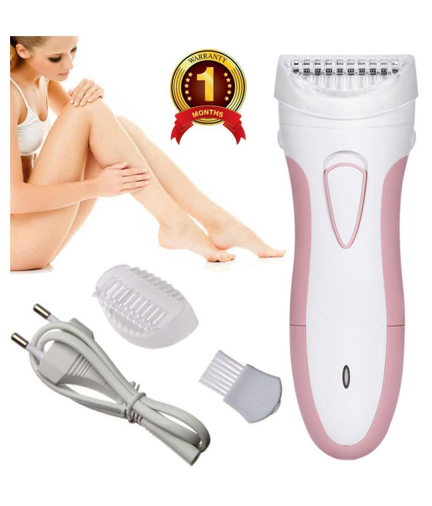     			Professional Cordless Rechargeable Lady`s Shaver Epilator And Hair Remover Multi Casual Combo