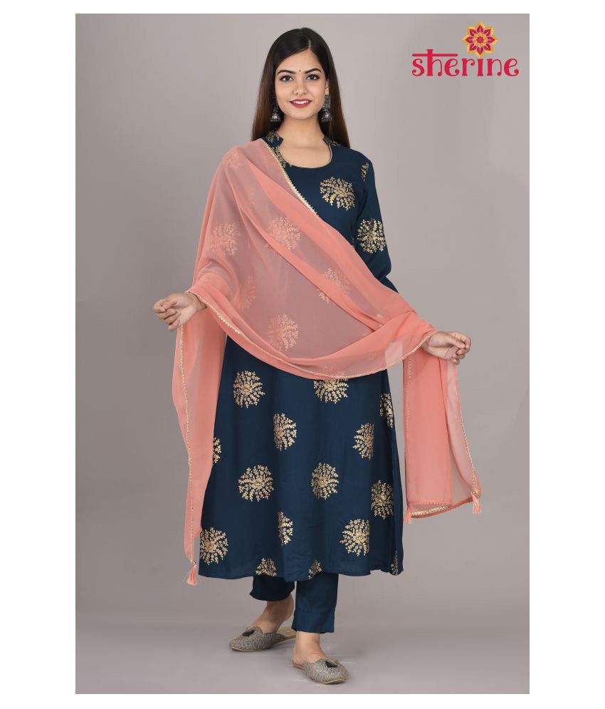 shein kurta set