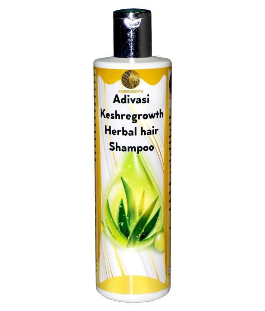 Buy Adivasi Keshregrowth Herbal hair Shampoo - Damage & Repair Shampoo  200ml (Pack of 1) Online at Best Price in India - Snapdeal