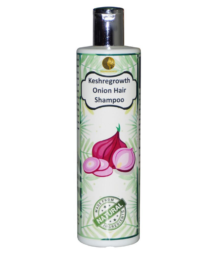     			Keshregrowth Onion hair Shampoo Shampoo 200 ml mL