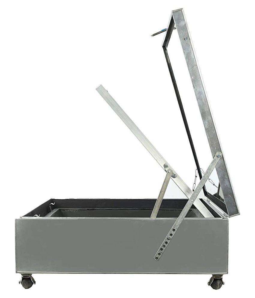 Solar Marketing Solar Cooker 4 Ltr Pressure Cooker Price in India Buy