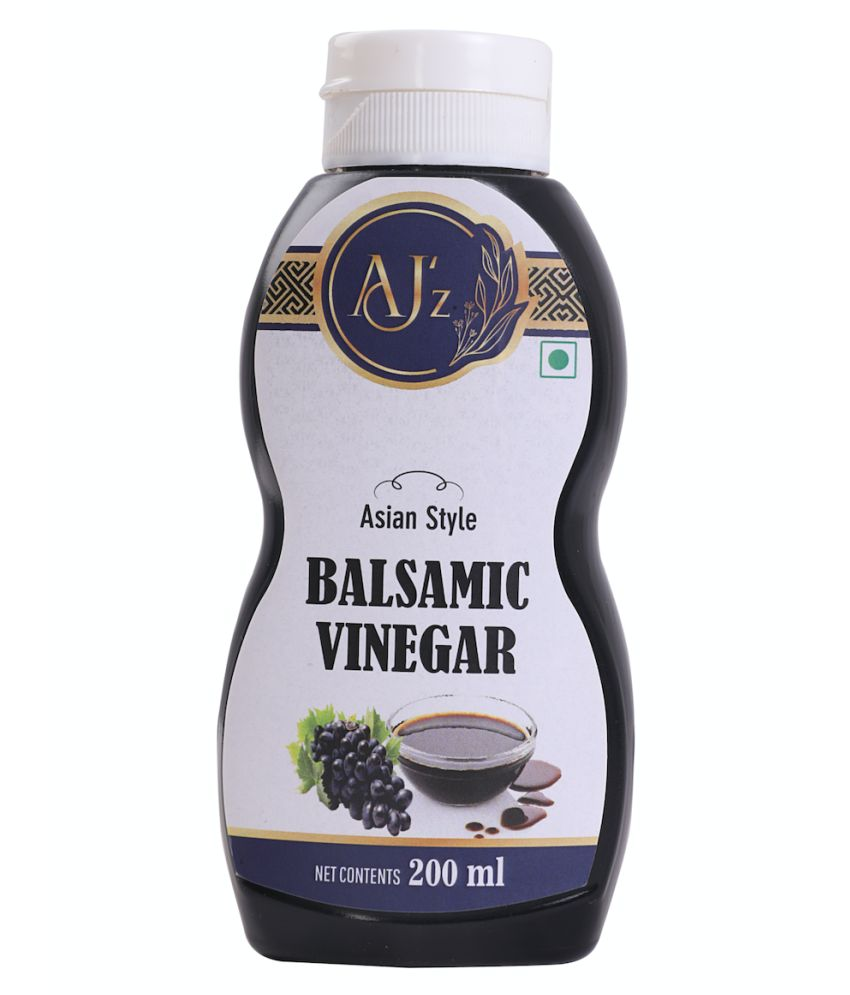 Aj Z Balsamic Vinegar 0 G Buy Aj Z Balsamic Vinegar 0 G At Best Prices In India Snapdeal