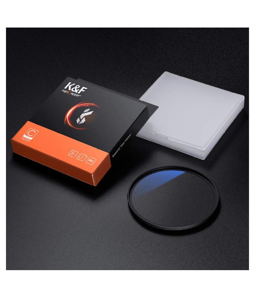 K&F Concept UV Protection Filter UV Filter 40.5MM Price in India Buy K