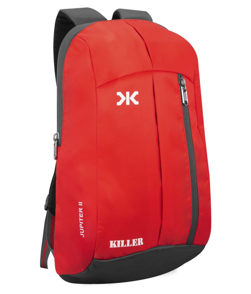 Killer RED Backpack Buy Killer RED Backpack Online at Low Price