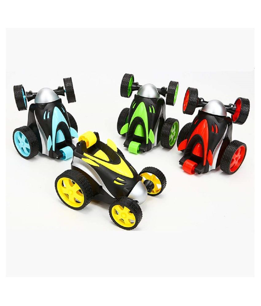 hand control remote control stunt toy car 6