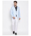 Hangup Blue 3 Piece Suit