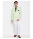 Hangup Green 3 Piece Suit