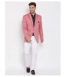 Hangup Red 3 Piece Suit