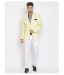 Hangup Yellow 3 Piece Suit