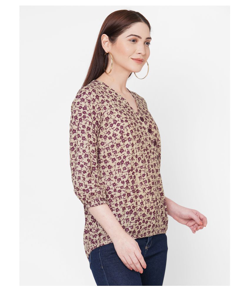 viscose tops uk