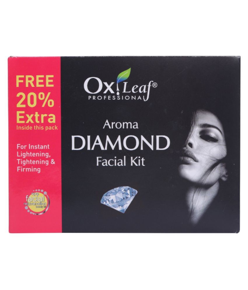 Oxileaf Aroma Diamond Facial Kit 196 g Buy Oxileaf Aroma Diamond