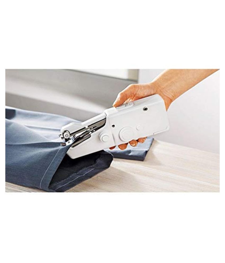 USHA Sewing Machines for Home Tailoring Use, Electric Sewing Machine, Mini Portable Stitching