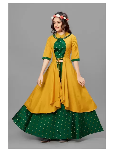 Snapdeal Loot Offer: Buy Crazieis Girls Dress @ 90% Off Starting At Rs 97  Only