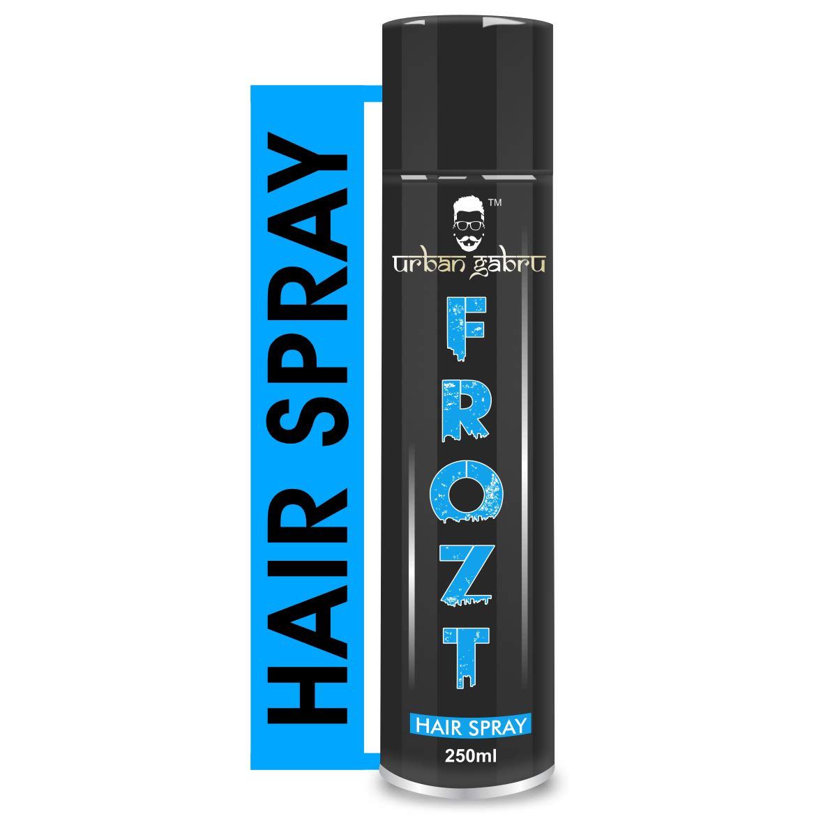 Buy UrbanGabru Frozt Hair Spray Extreme Hold for Women & Men| No Gas|  Freeze Hair- 250ml Online at Best Price in India - Snapdeal