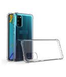 Oppo A53 Bumper Cases Kosher Traders - Transparent Premium Transparent Case