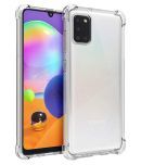 Samsung M02s Bumper Cases Kosher Traders - Transparent Premium Transparent Case