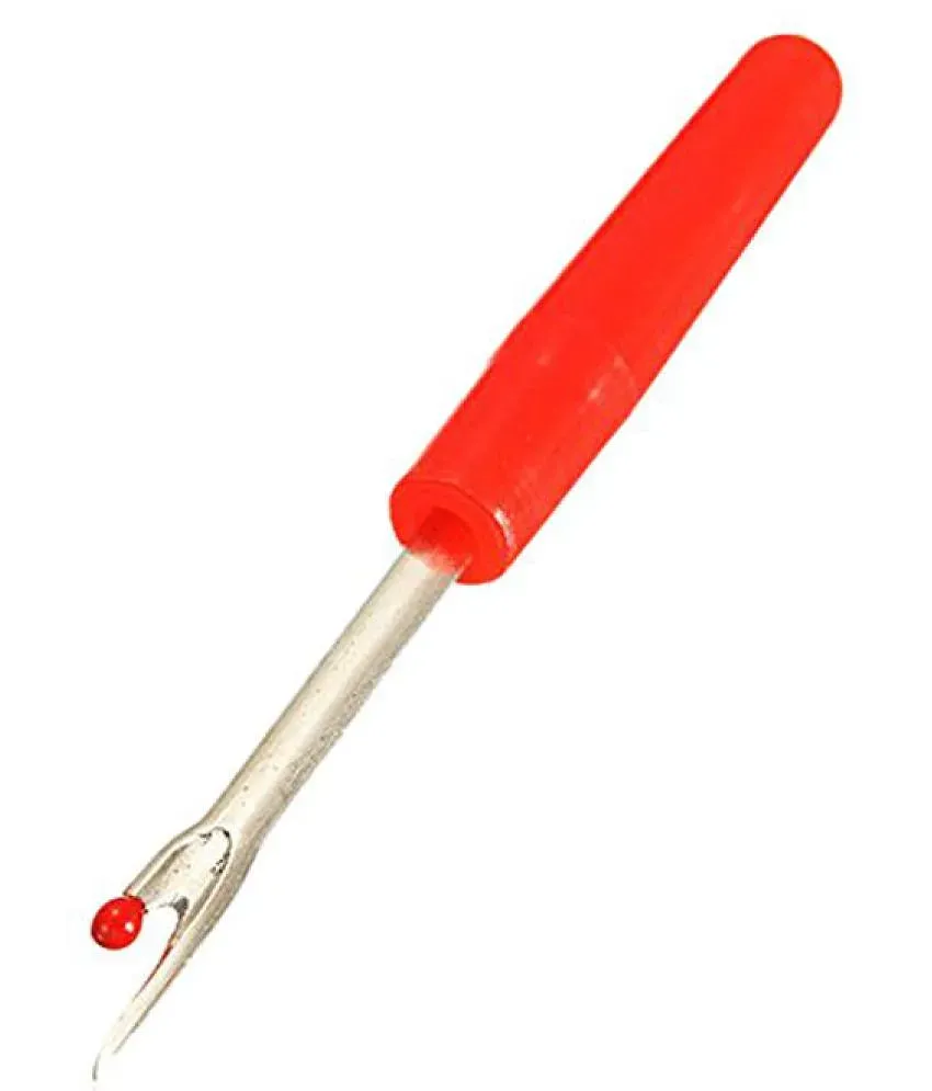 Personalized Seam Ripper Antique Sewing Crafting Thread Remover Stitch Ripper, Size: 11.4x1.5cm