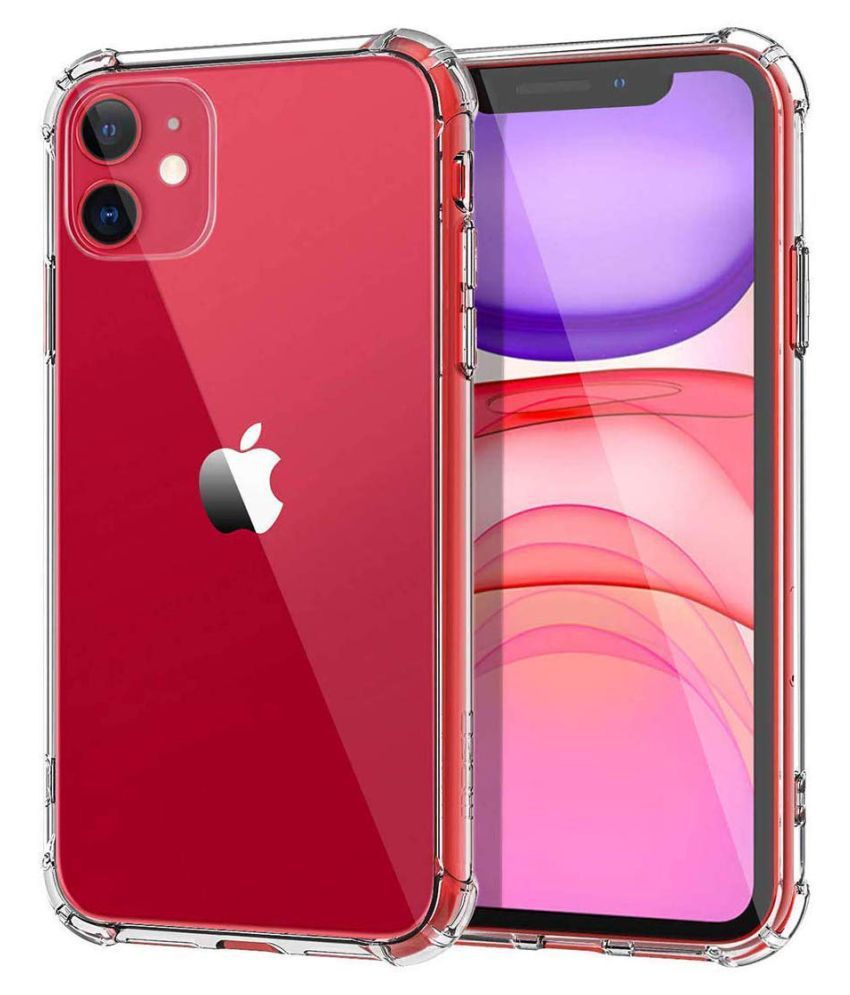     			Apple Iphone 11 Bumper Cases Kosher Traders - Transparent Premium Transparent Case