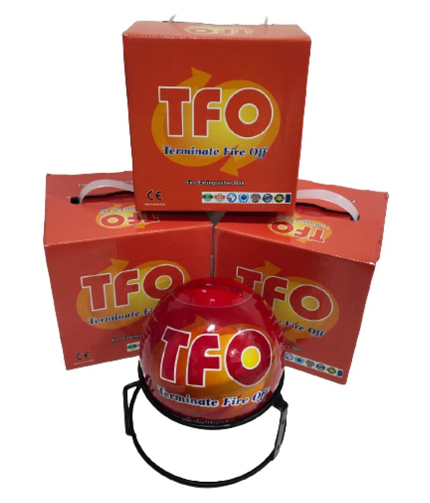 Buy Fire Extinguisher Fire Ball Fire Extinguishers Online at Low