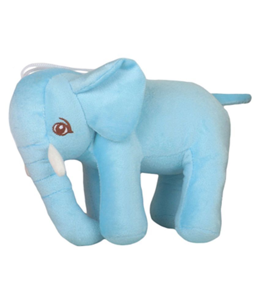 plush standing doll