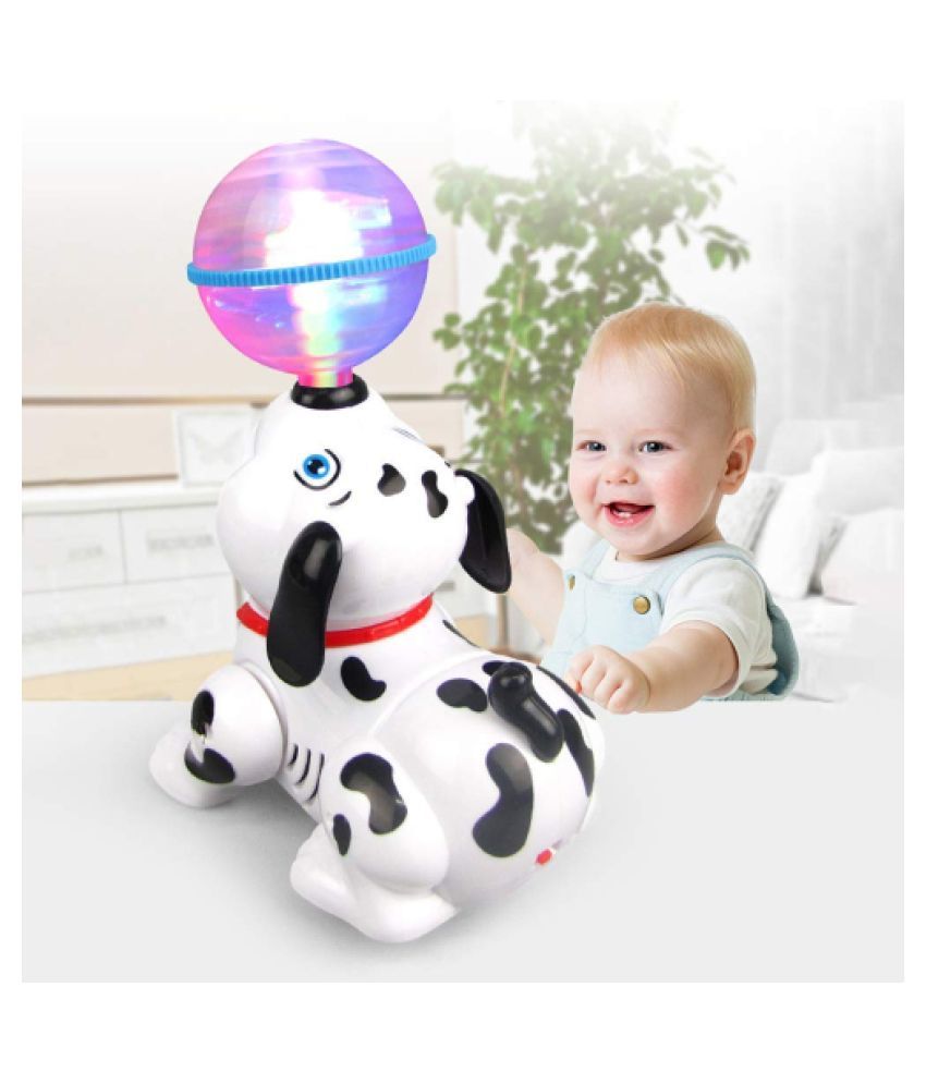 Bing Cherry Dancing Dog with Music Flashing Lights Buy Bing Cherry