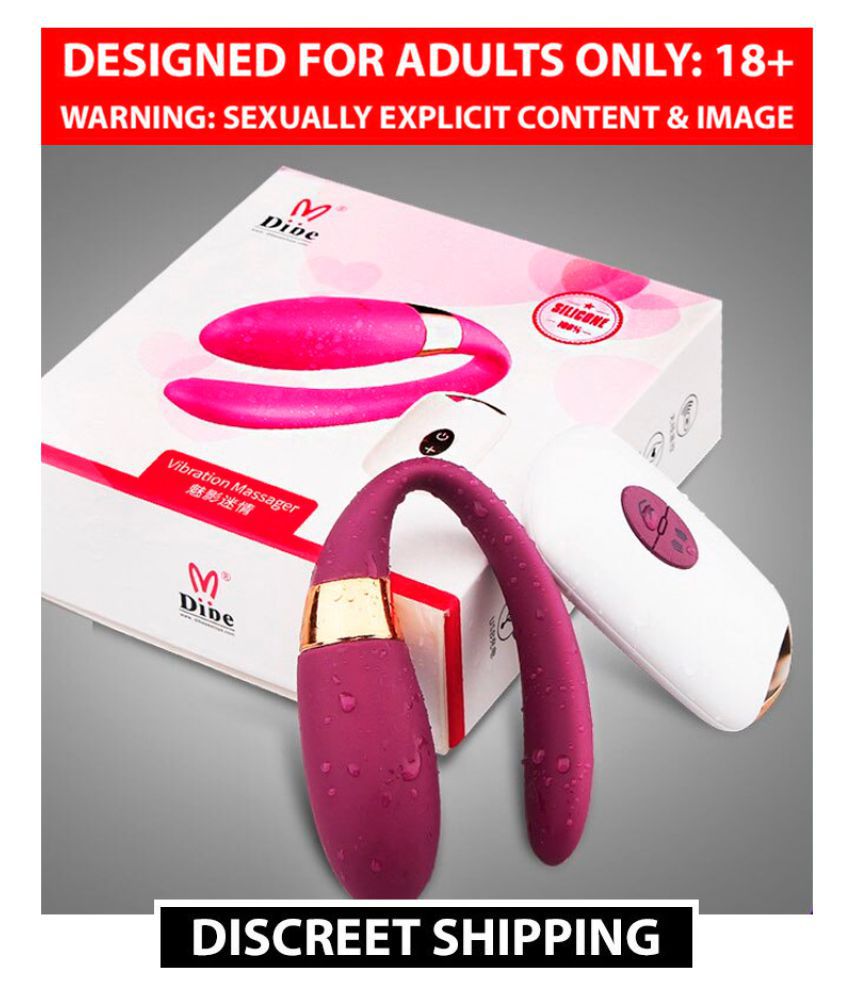 U Shape Wireless Vibrator Premium Egg Bullet Vibrator Usb Charging Vagina Sex Toys Free