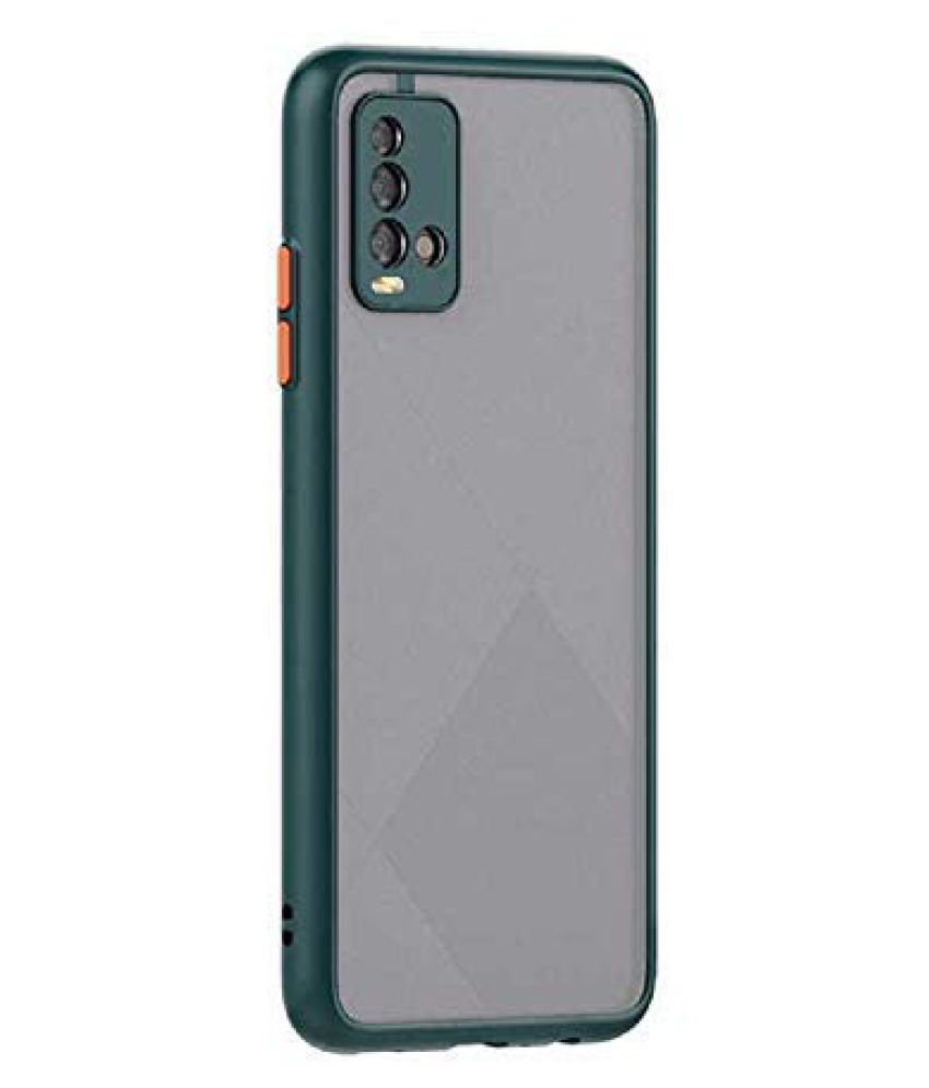 redmi 9 power smoke cover