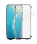 Vivo V17 Bumper Cases Kosher Traders - Transparent Premium Transparent Case