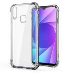 Vivo Y93 Bumper Cases Kosher Traders - Transparent Premium Transparent Case