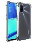 oppo A52 Bumper Cases Kosher Traders - Transparent Premium Transparent Case