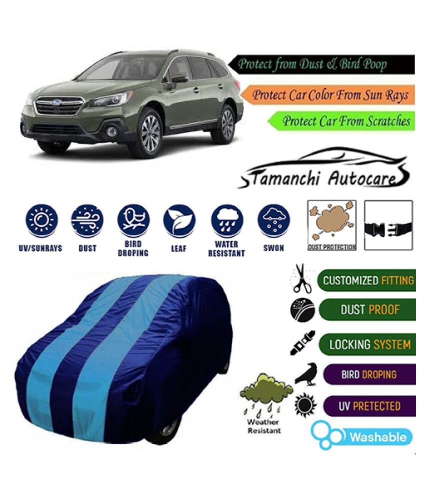 subaru outback car cover