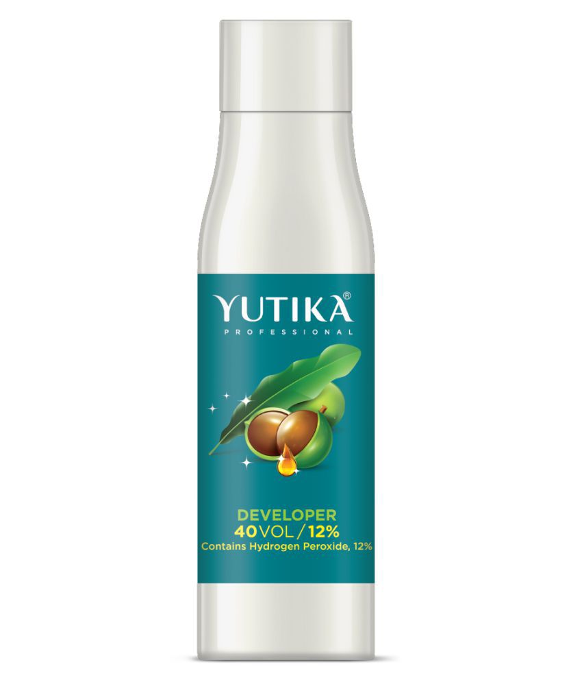     			yutika Professional Hair Developer (12%) 40 Volume 500 mL