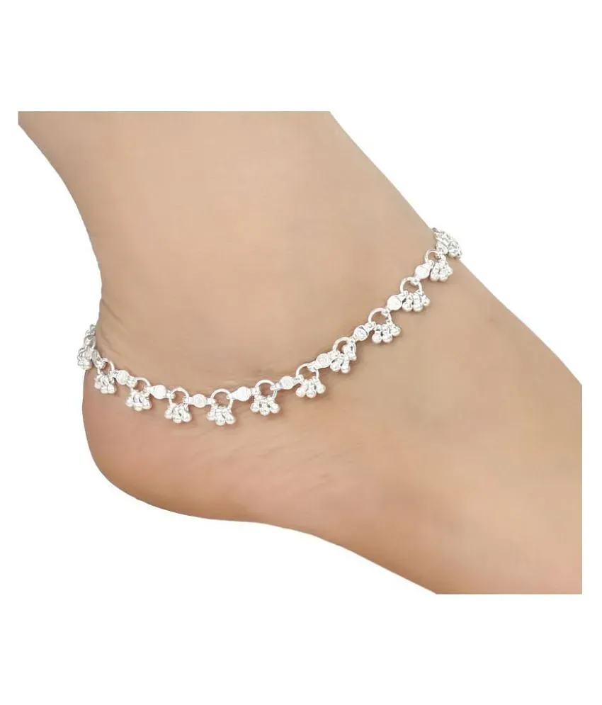 Snapdeal anklets sale