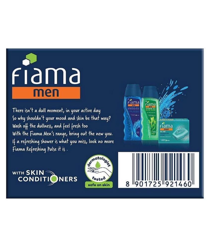 price of fiama soap