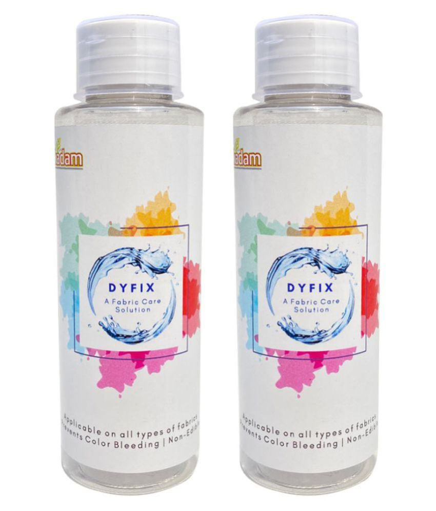 Kadam Dye Fixative 2 Bottle (150g Each) Buy Kadam Dye Fixative 2