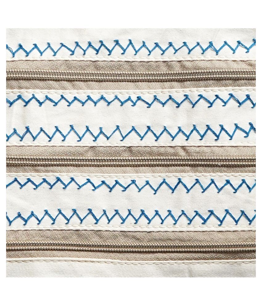 Tribes India Bangalore Multi Jute Sling Bag Buy Tribes India