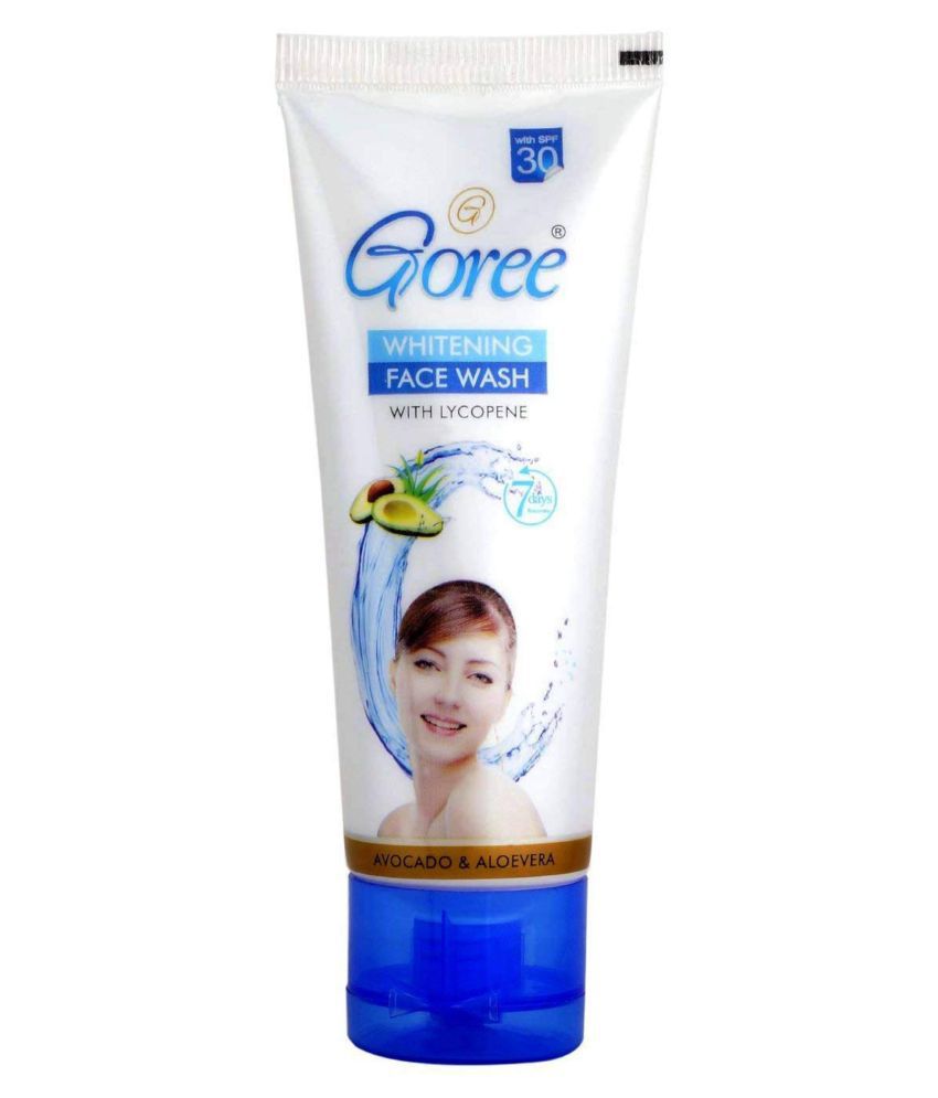     			Zehra Goree Whitening Blue Face Wash 70 mL