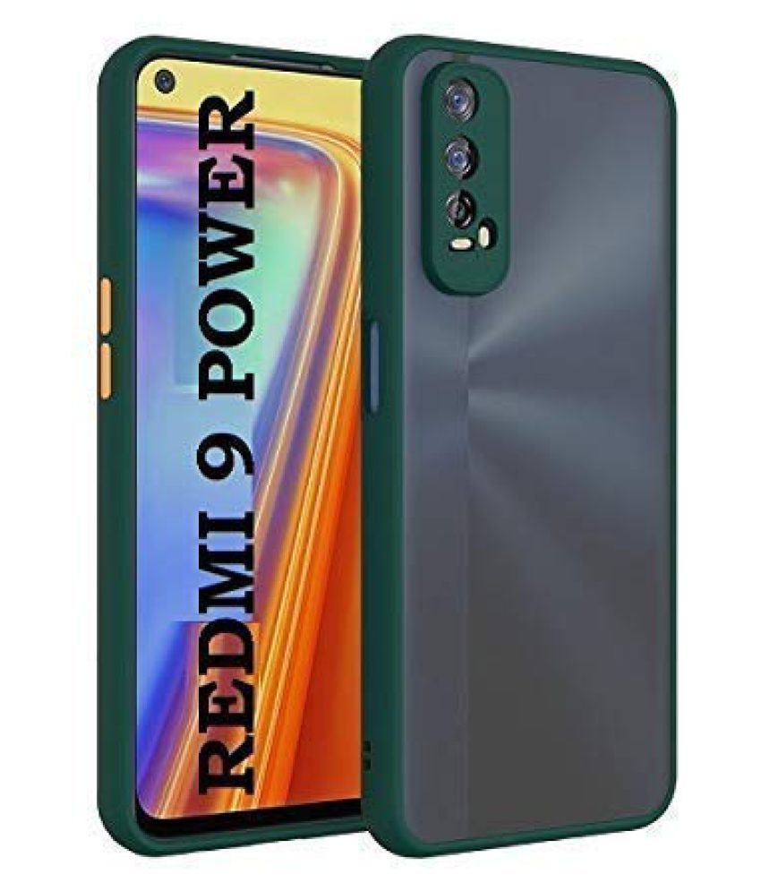 redmi 9 power back cover photo